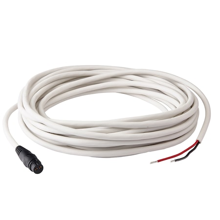 Raymarine Power Cable 15M With Bare Wires For Quantum A80369